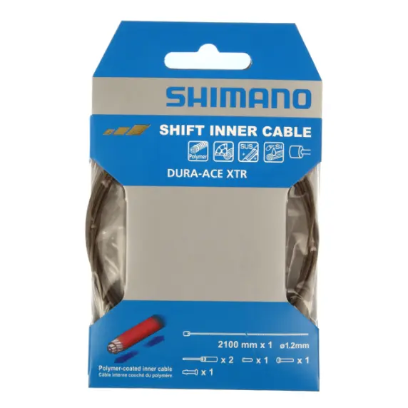 Shimano D-A 9000 Polymeeri Vaihdevaijeri