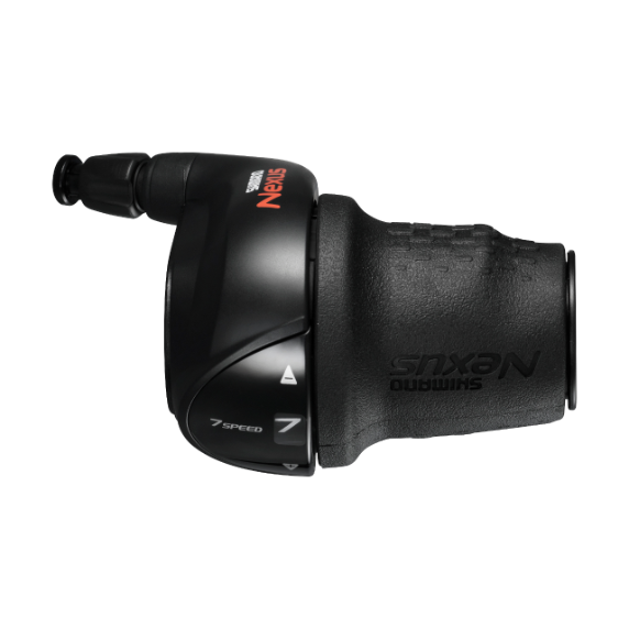 Shimano Nexus 7 SL-C3000-7 CJ-NX40 Musta 7v Vaihdevipu
