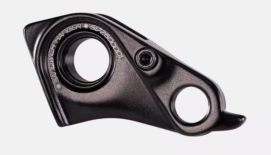 Specialized MY18 MTB Thru-Axle Takavaihtajan Korvake