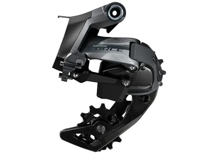 SRAM Force eTap AXS Medium 12v Takavaihtaja