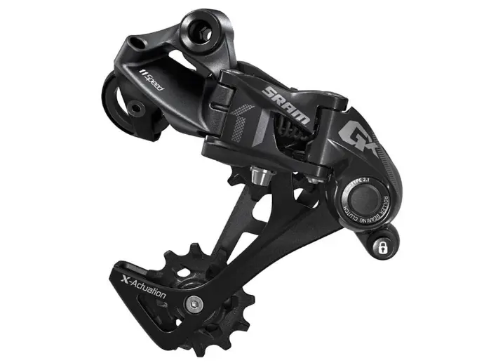 SRAM GX Pitkä Häkki 1x11v Takavaihtaja