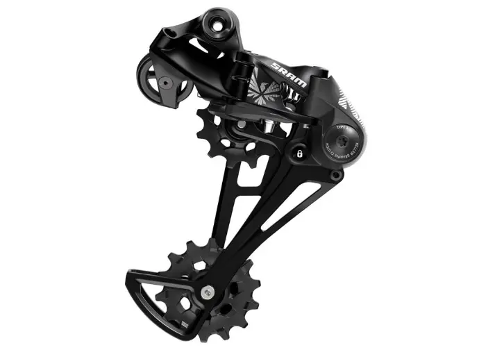 SRAM NX Eagle 12v Takavaihtaja