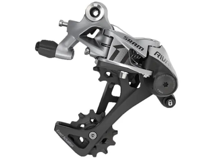 SRAM Rival1 Type 3.0 Pitkä Häkki 1x11v Takavaihtaja
