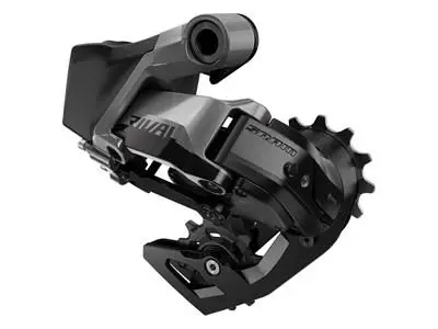 SRAM Rival eTap AXS Medium Häkki 12v Takavaihtaja