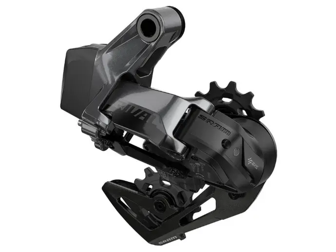 SRAM Rival XPLR eTap AXS 12v Takavaihtaja