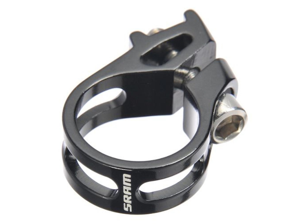 SRAM X0 Trigger Vaihtajan Clamppi