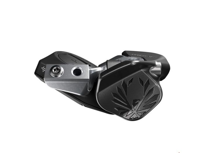 SRAM XX1 AXS Musta 12v Vaihdevipu