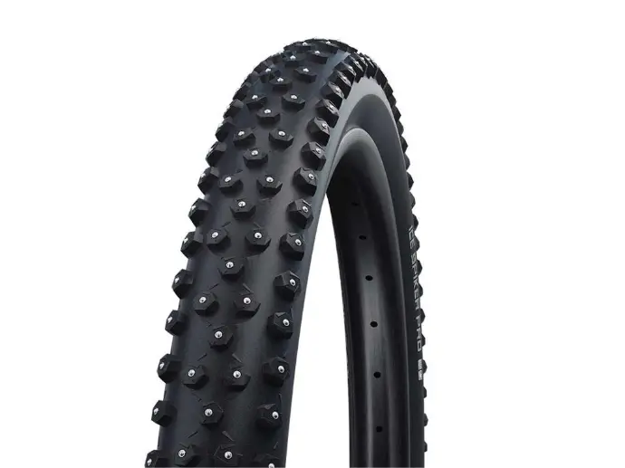 Schwalbe Ice Spiker Pro Taiteltava Nastarengas