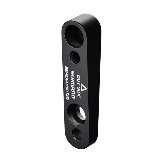 Shimano SM-MA Taka 160mm D/D Levyjarruadapteri