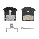 Shimano J04C Metalli Jäähdytysrivalliset Levyjarrupalat