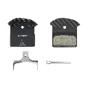 Shimano J05A XTR Resin Jäähdytysrivalliset Levyjarrupalat