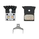 Shimano L04C Metalli Jäähdytysrivalliset Levyjarrupalat