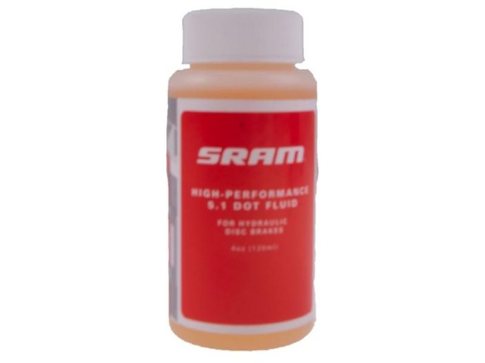 SRAM DOT 5.1 118ml Jarruneste