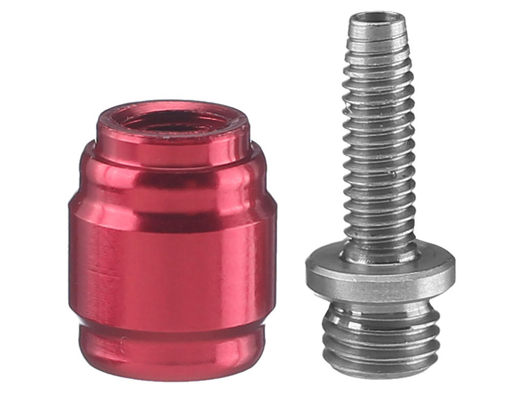 SRAM Jarruletkun Oliivi + Päätynippa