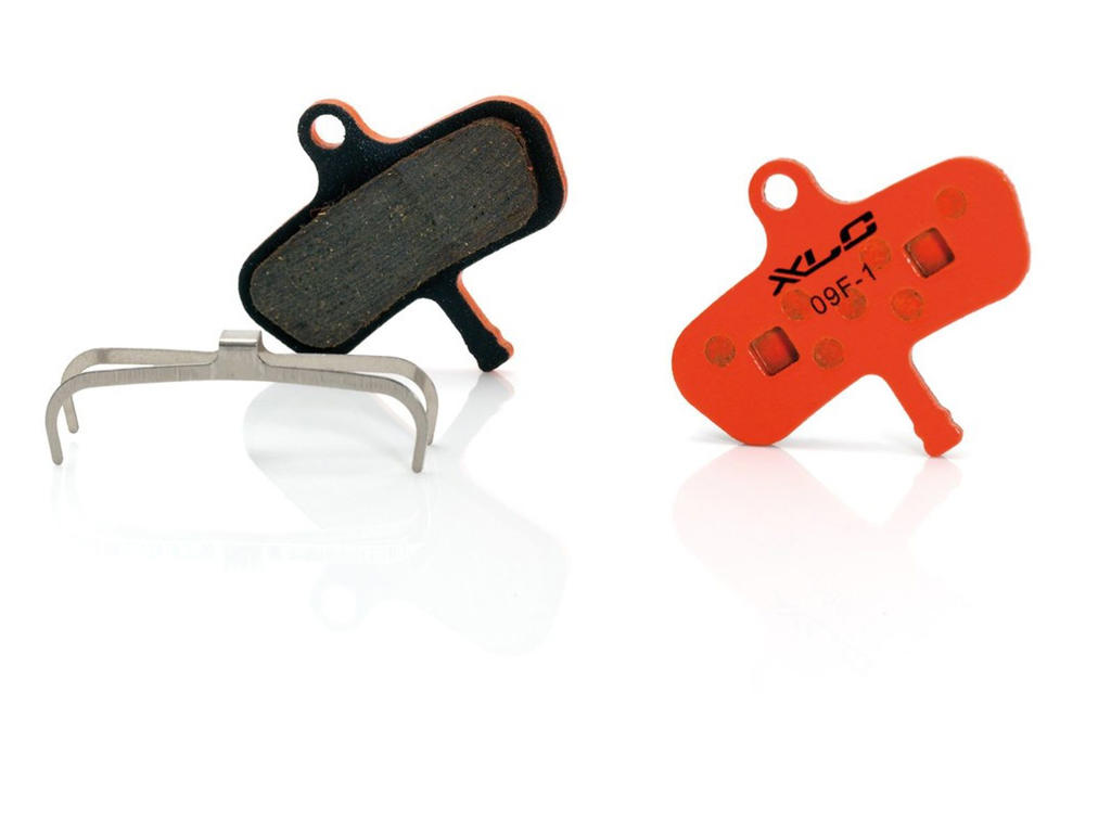 XLC BP-O15 AVID Code Orgaaninen Levyjarrupalat