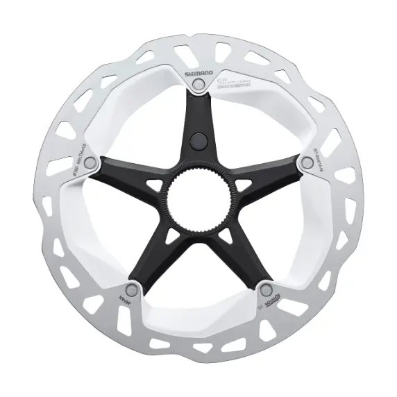 Shimano RT-EM810 Centerlock Ice-Tech 180mm Jarrulevy