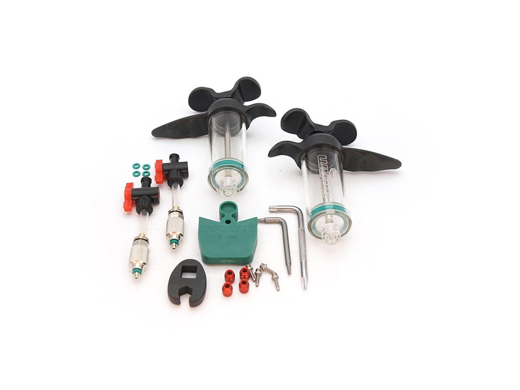 SRAM Pro Mineraaliöljy Ilmaussarja