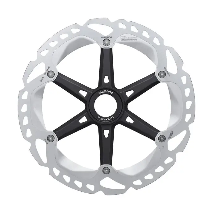 Shimano XT RT-MT800 Centerlock Ice-Tech Jarrulevy Magneetilla