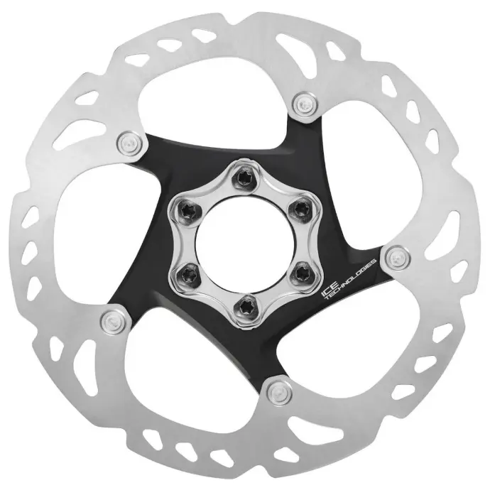 Shimano XT SM-RT86 6-Pultti 160mm Ice-Tech Jarrulevy