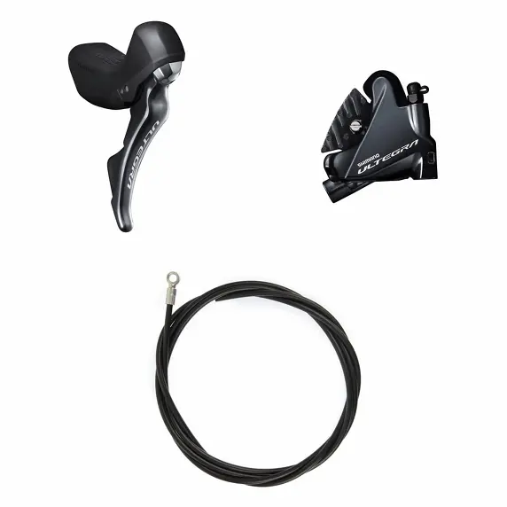 Shimano Ultegra ST-R8020/BR-8070 2x11v Levyjarrusarja