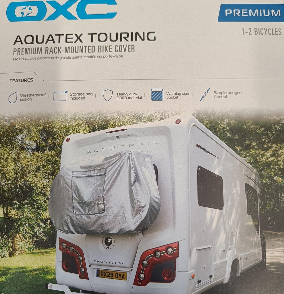 OXC Aquatex Touring Premium Suojakangas