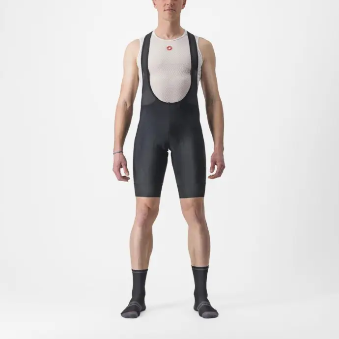 Castelli Entrata 2 Bibshort Ajohousut