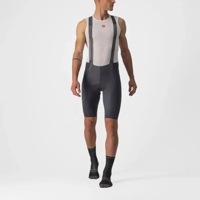 Castelli Free Aero RC Bibshort Ajohousut