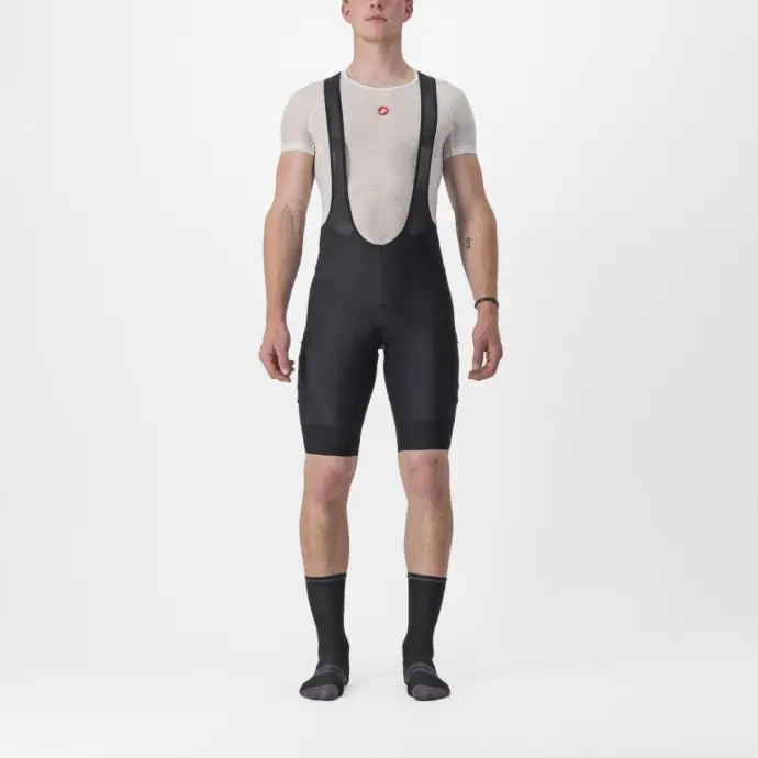 Castelli Unlimited Cargo Bibshort Ajohousut