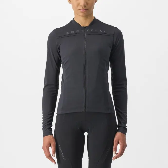 Castelli Anima 4 LS Ajopaita