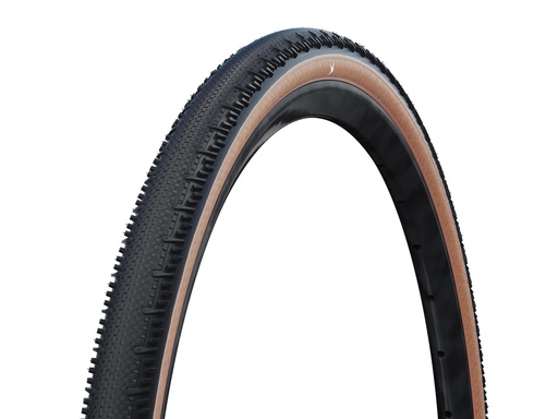 [11654396.01] Schwalbe G-One RS PRO V-Guard Evo Musta/Ruskea 45-622 Ulkorengas