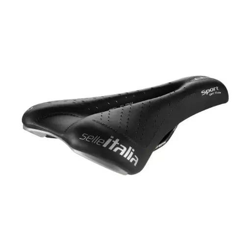 [052H501AEC001] Selle Italia Sport Gel Flow S Satula