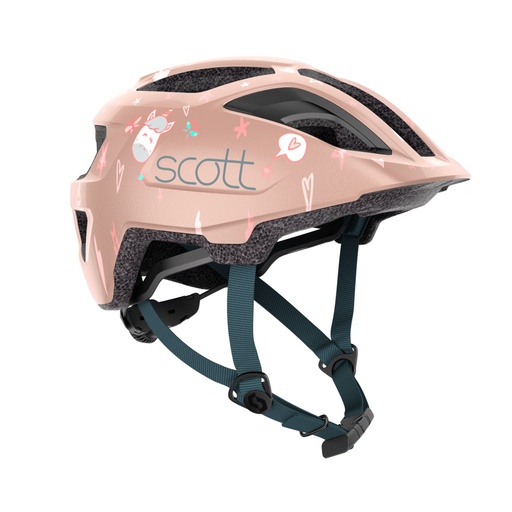 Scott Spunto Kid 46-52cm Lasten kypärä