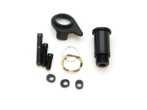 [11 7518 093 015] SRAM B-Bolt / B-Screw / Limit Screws Red XPLR 44t eTap AXS Takavaihtajan Varaosasarja