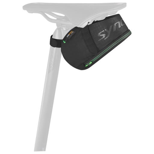 [2645220001222] Syncros HiVol 600 Strap Satulalaukku