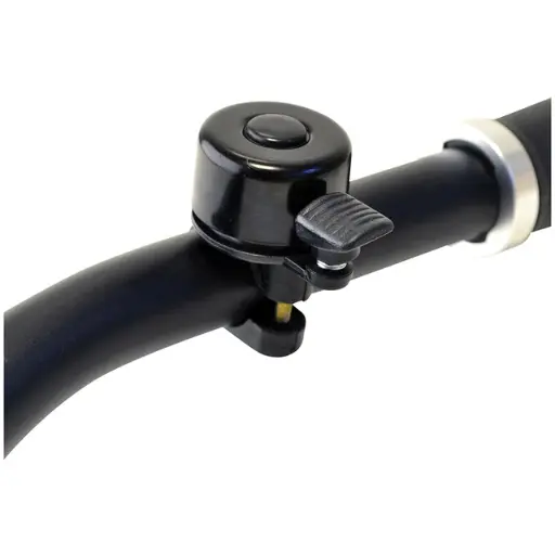 [OFXFORDBE156B] OXFORD Pling Musta Soittokello