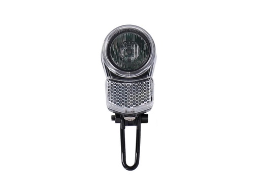 [2500225020] XLC CL-F24 Musta 25 lux Etuvalo 