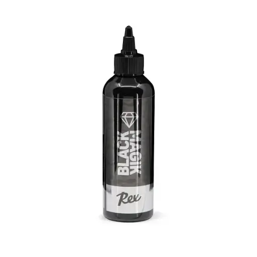 Rex Black Magik Nestemäinen ketjuvaha