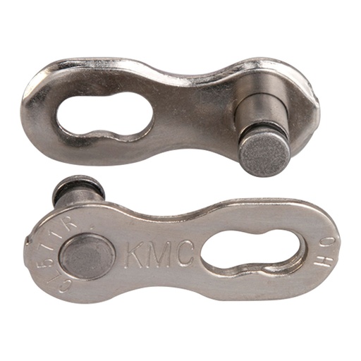 [C78EPTR73] KMC MissingLink Shimano / KMC 8v Ketjulukko 2kpl