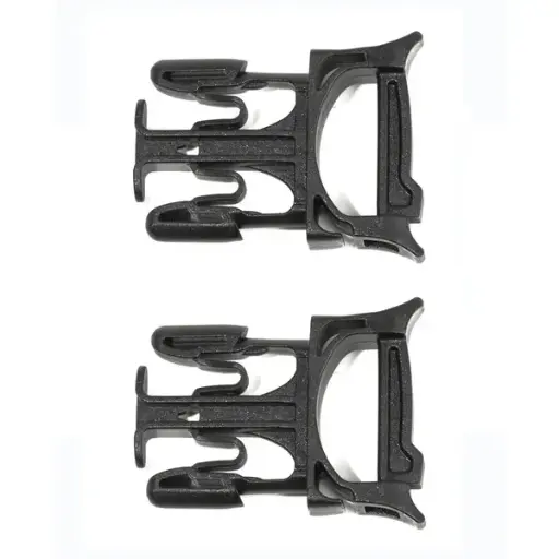 [E187] Ortlieb Repair avattava 2 kpl Pikalukko