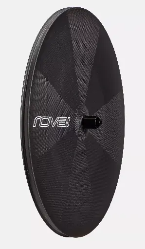 [30021-8932] Roval 321 Disc Brake Levykiekko Musta/Valkoinen