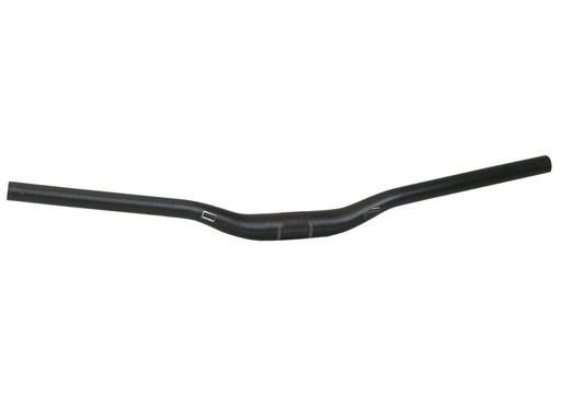 [2501502300] XLC HB-M10 Riser 31.8mm / 640mm Nousu 15mm Ohjaustanko