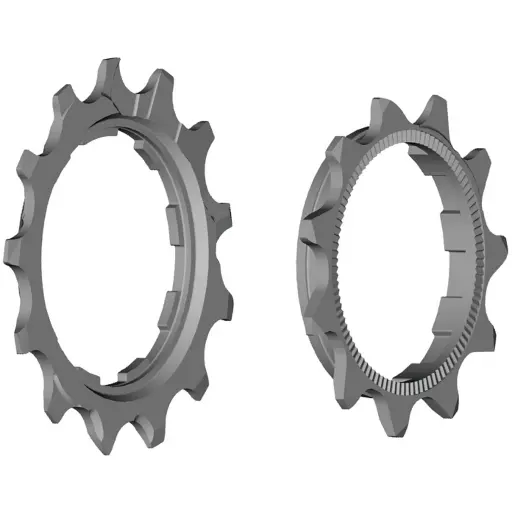 [Y0RF98020] Shimano CS-LG700 11-13t 11v Irtoratas