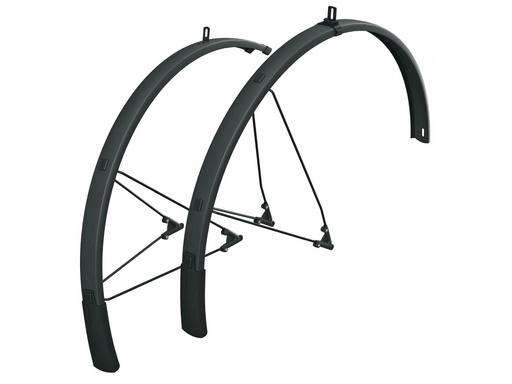 [11835] SKS Bluemels Style 28" / 56mm Aisalliset Lokasuojat