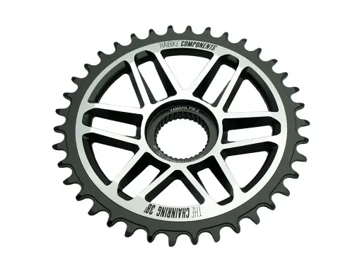 [3050801371] Haibike Direct Mount (Yamaha) eBike Single 38t Eturatas