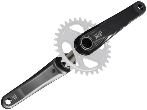 Shimano XT FC-M8200 1x12v Kampisarja Ilman Ratasta