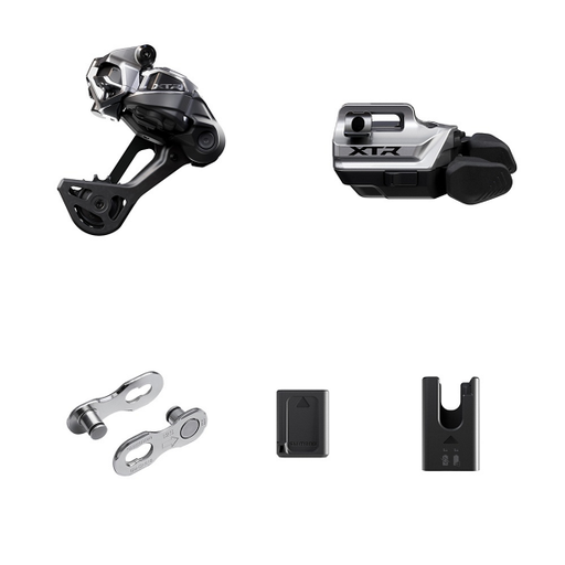 [IGPM9250UPG02] Shimano XTR Di2 RD-M9250 / SW-M9250-IR 12v Upgrade Kit