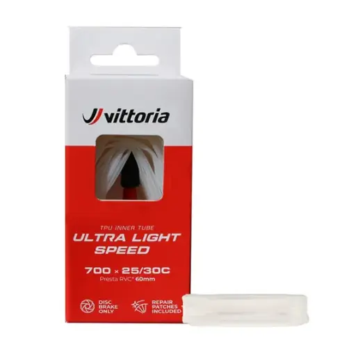[1TA00100] Vittoria Ultra Light Speed TPU Sisärengas