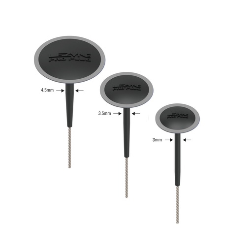 [LEZYNE0007100092] Lezyne Tubeless Pro Plugs Ulkorenkaan Korjaussarja