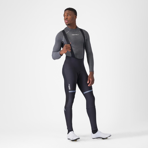 Castelli Polare 4 Bibtight Pitkät Ajohousut