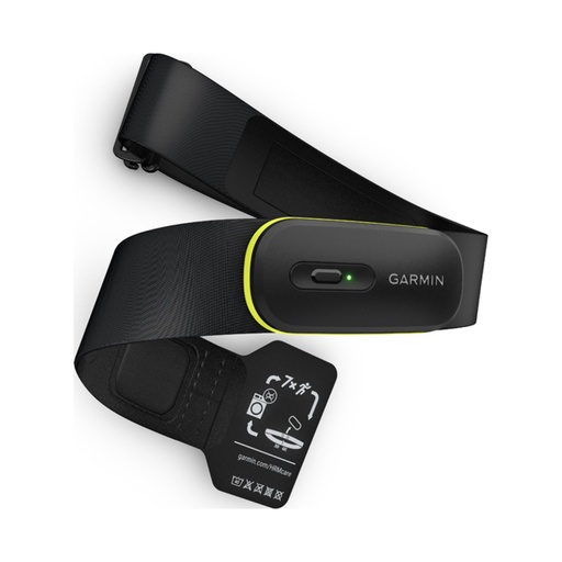 Garmin HRM 600 Sykevyö